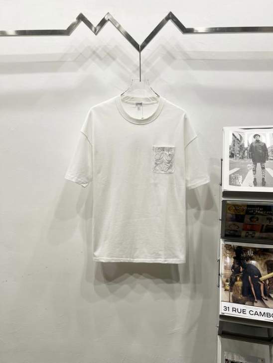 Picture of Loewe T Shirts Short _SKULoeweS-XLqqtx018899